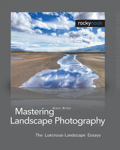 Mastering Landscape Photography