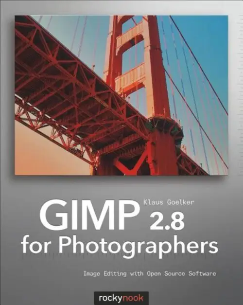 Field Value
post_title GIMP 2.8 for Photographers GIMP 2.8 for Photographers