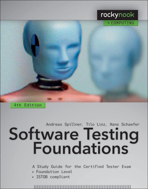 Field Value
post_title Software Testing Foundations, 4th Edition Software Testing Foundations, 4th Edition