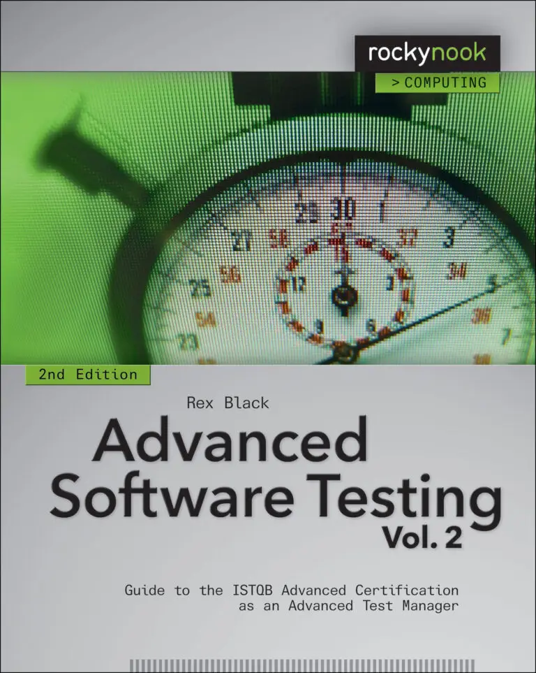 Field Value
post_title Advanced Software TestingVol. 2, 2nd Edition Advanced Software TestingVol. 2, 2nd Edition