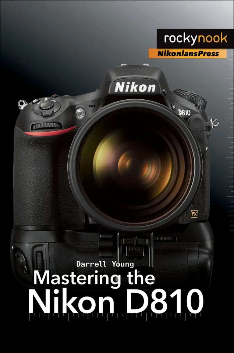 Field Value
post_title Mastering the Nikon D810 Mastering the Nikon D810