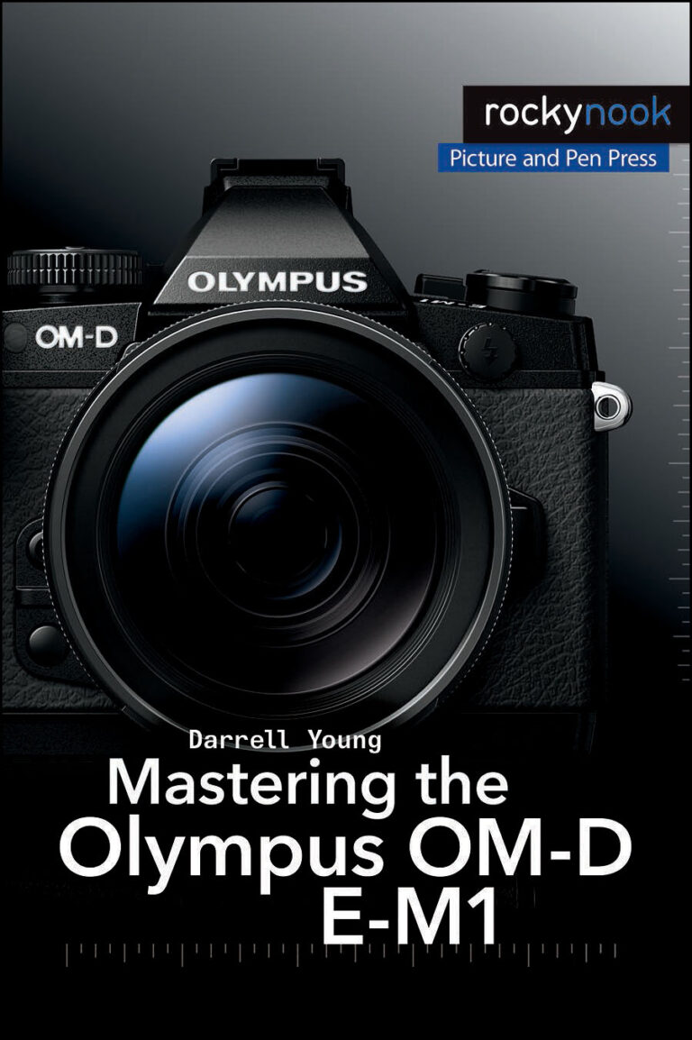 Field Value
post_title Mastering the Olympus OM-D E-M1 Mastering the Olympus OM-D E-M1