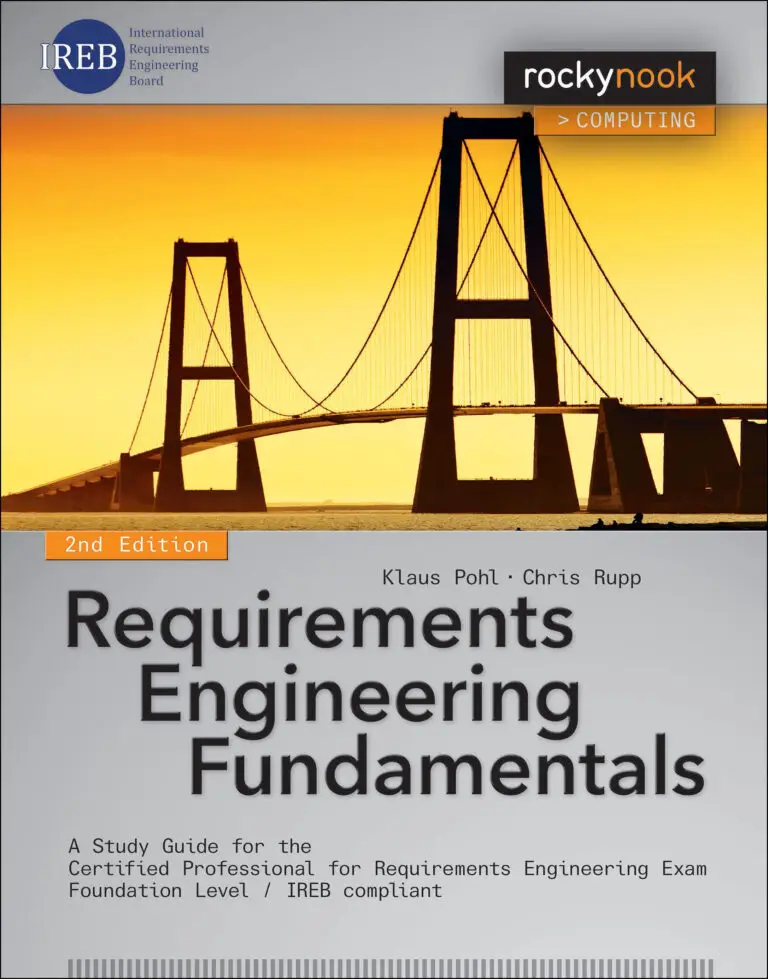 Field Value
post_title Requirements Engineering Fundamentals, 2nd Edition Requirements Engineering Fundamentals, 2nd Edition