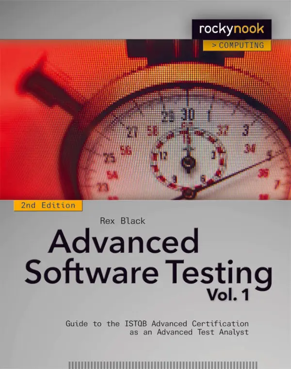 Advanced Software TestingVol.1, 2nd Edition