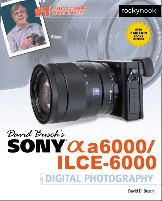 Field Value
post_title David Buschs Sony Alpha a6000/ILCE-6000 Guide to Digital Photography David Buschs Sony Alpha a6000/ILCE-6000 Guide to Digital Photography