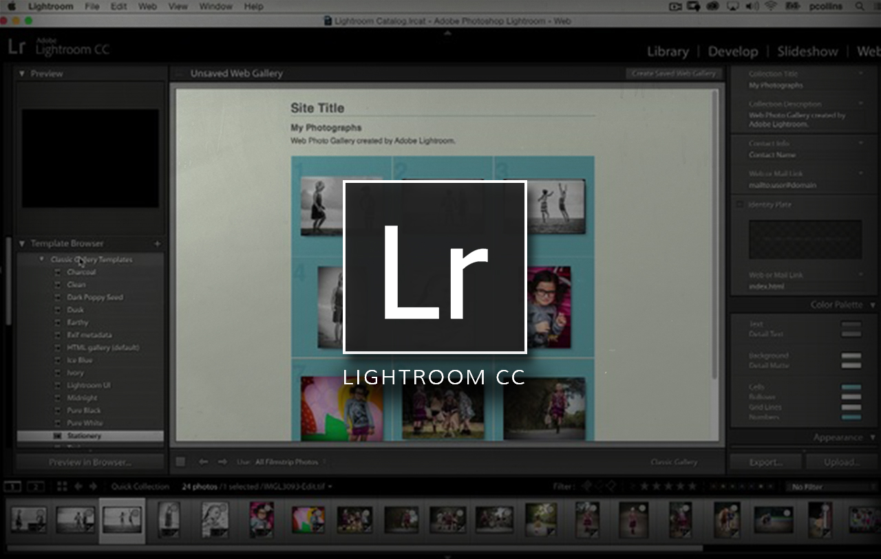printing from lightroom cc