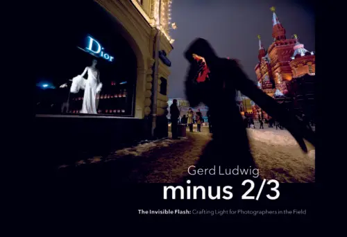 Minus 2/3  The Invisible Flash