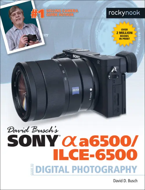 Field Value
post_title David Busch's Sony Alpha a6500/ILCE-6500 Guide to Digital Photography David Busch's Sony Alpha a6500/ILCE-6500 Guide to Digital Photography