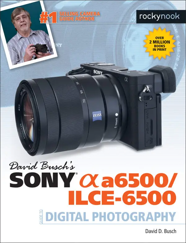 Field Value
post_title David Busch's Sony Alpha a6500/ILCE-6500 Guide to Digital Photography David Busch's Sony Alpha a6500/ILCE-6500 Guide to Digital Photography