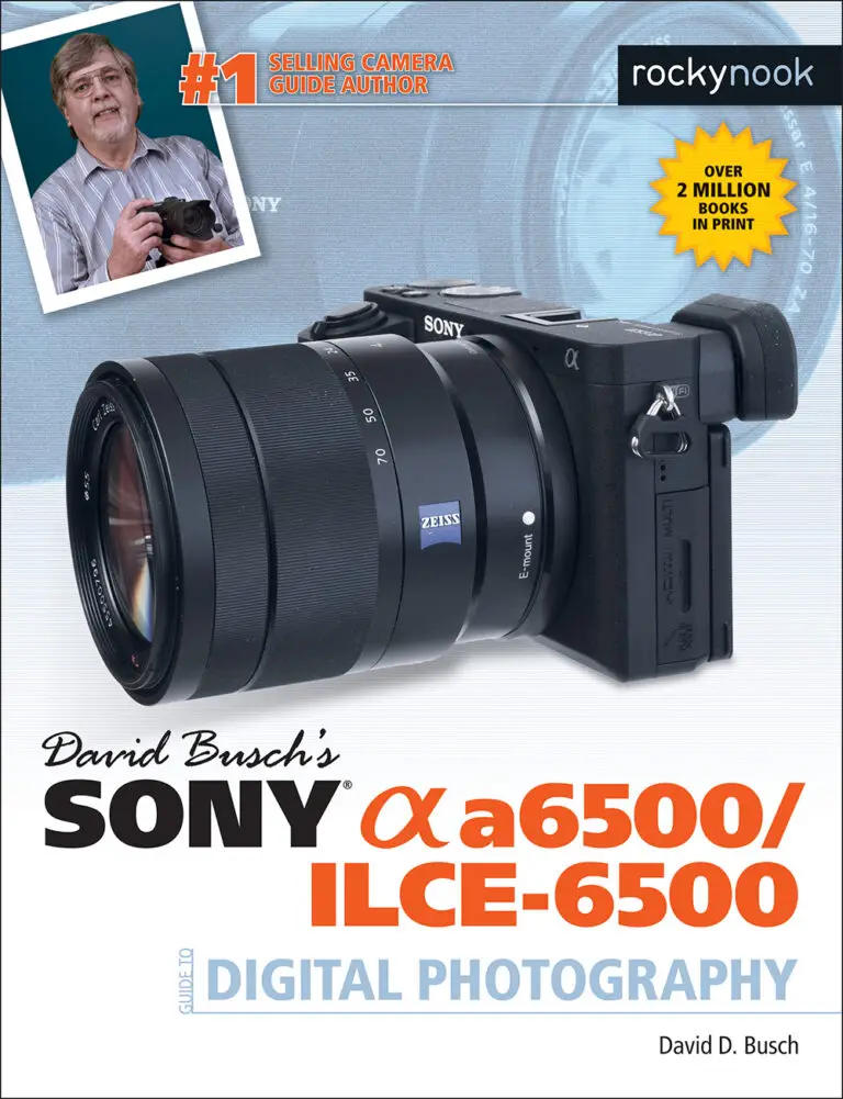 Field Value
post_title David Busch's Sony Alpha a6500/ILCE-6500 Guide to Digital Photography David Busch's Sony Alpha a6500/ILCE-6500 Guide to Digital Photography