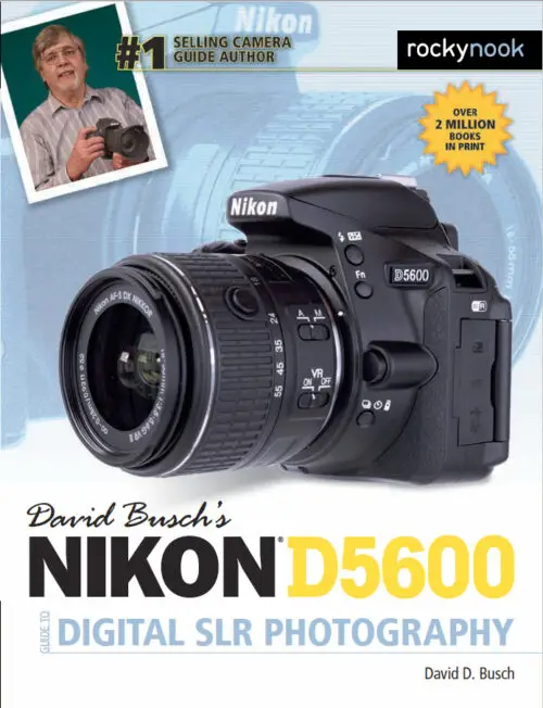 Field Value
post_title David Busch's Nikon D5600 Guide to Digital SLR Photography David Busch's Nikon D5600 Guide to Digital SLR Photography
