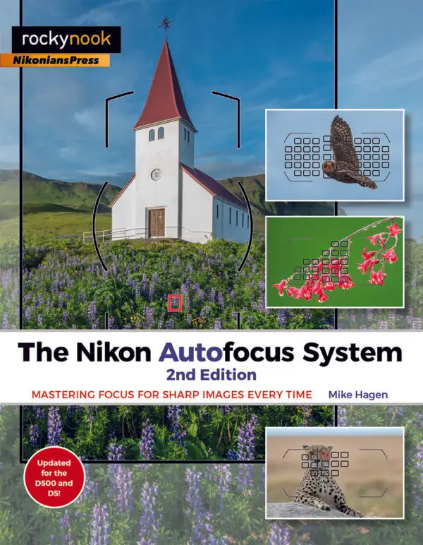 The Nikon Autofocus System, 2nd Edition