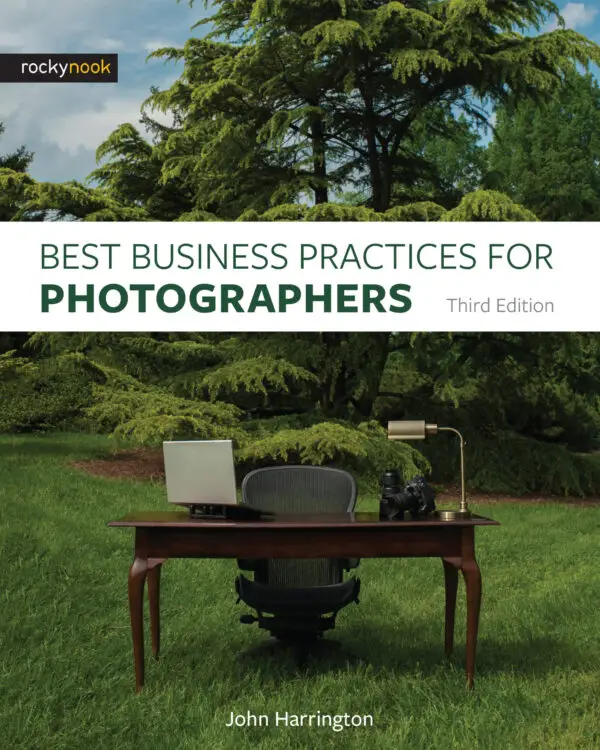 Field Value
post_title Best Business Practices for Photographers, Third Edition Best Business Practices for Photographers, Third Edition