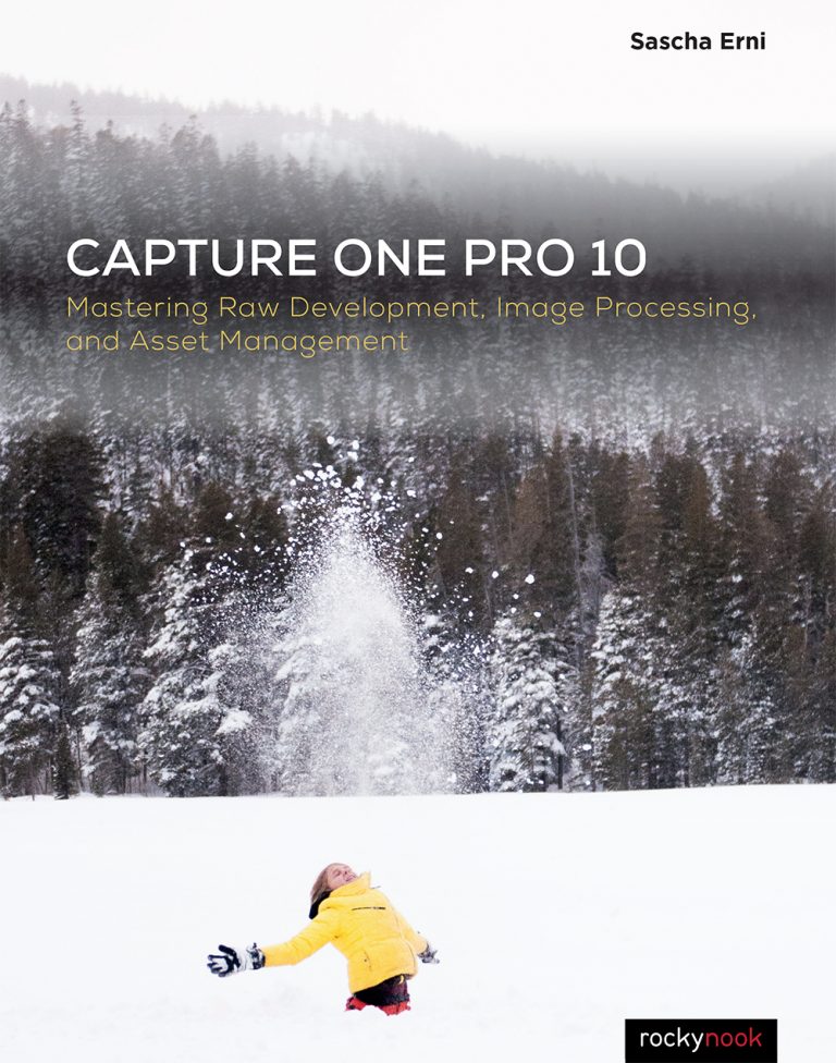 Capture One Pro 10 RockyNook
