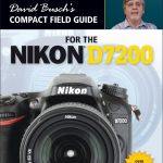 David Buschs Compact Field Guide for the Nikon D7200 Epub-Ebook