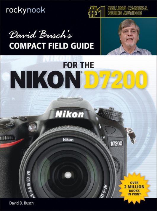 Nikon D7200 User