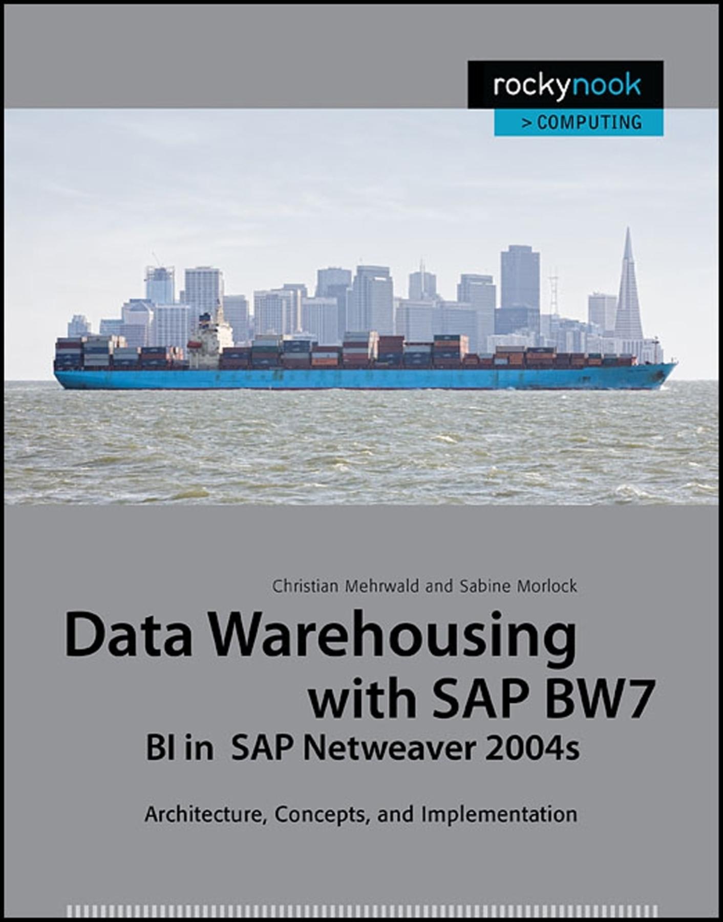 Data Warehousing With Sap Bw7bi In Sap Netweaver 2004s