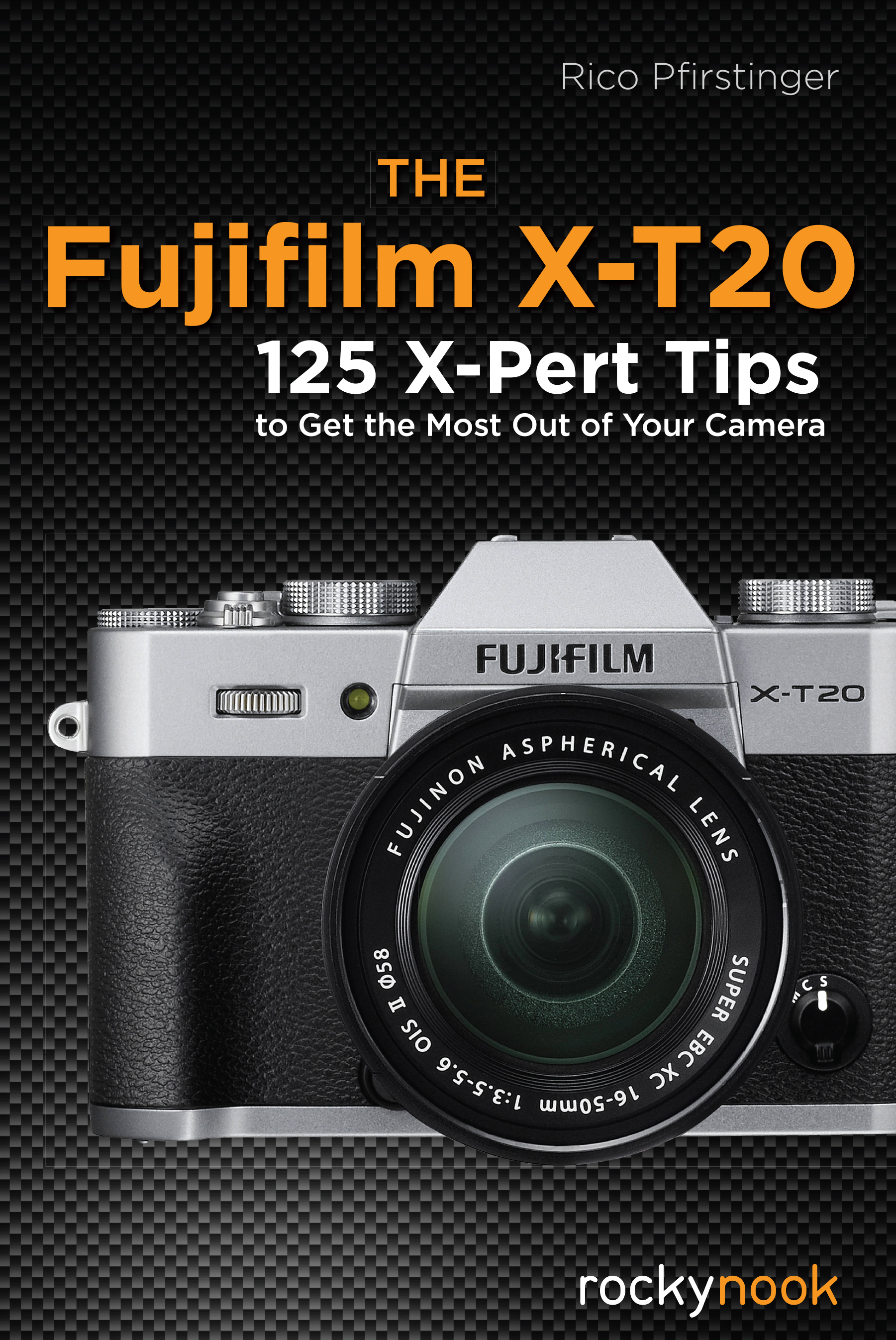 slogan Grijpen Antagonist The Fujifilm X-T20