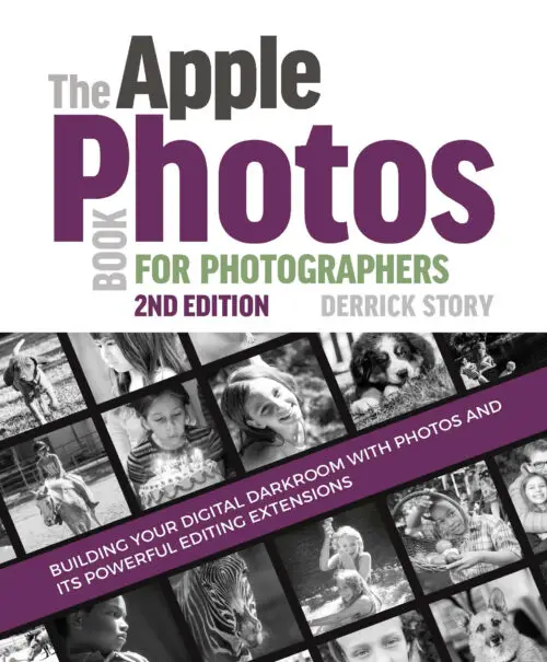 The Apple Photos Book for Photographers, 2nd Edition