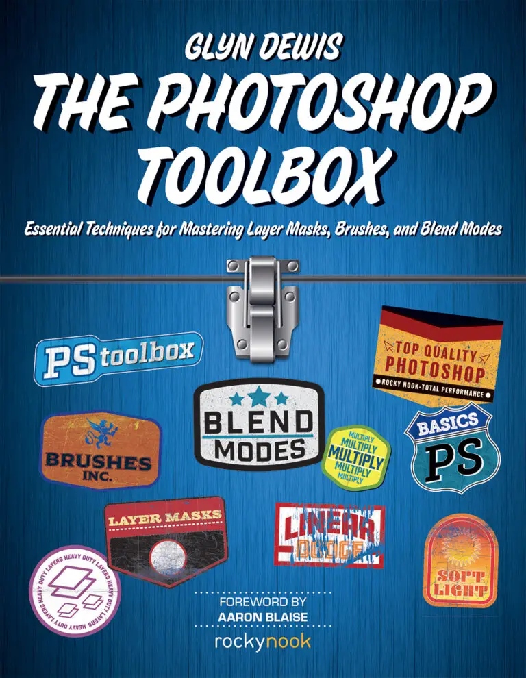 Field Value
post_title The Photoshop Toolbox The Photoshop Toolbox