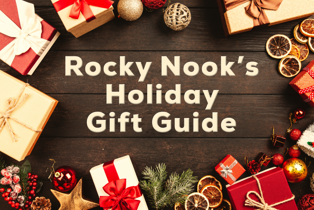 Rocky Nook's 2020 Holiday Gift Guide