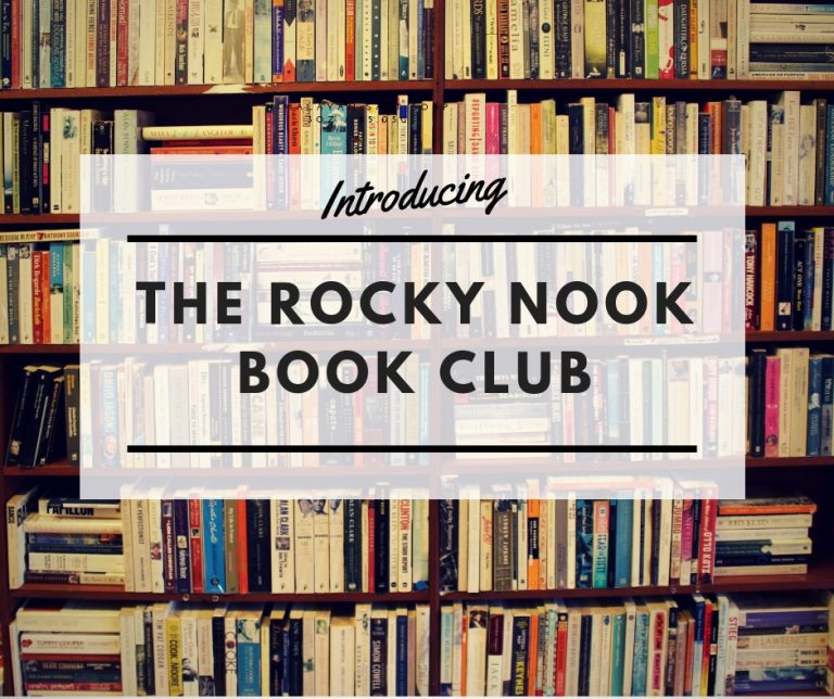 Rocky Nook Book Club
