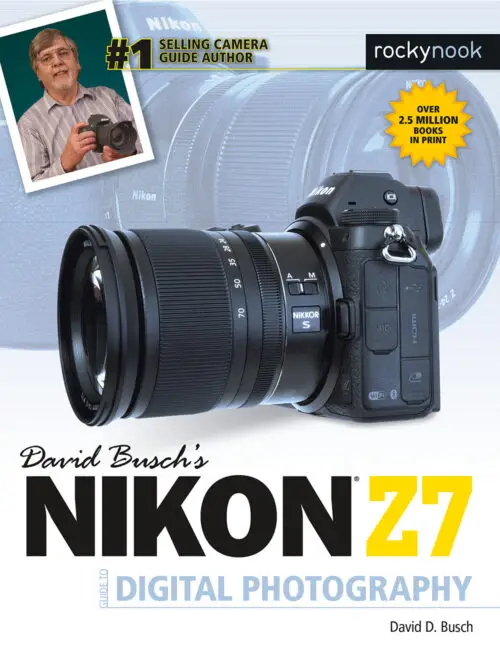 Field Value
post_title David Busch's Nikon Z7 Guide to Digital Photography David Busch's Nikon Z7 Guide to Digital Photography