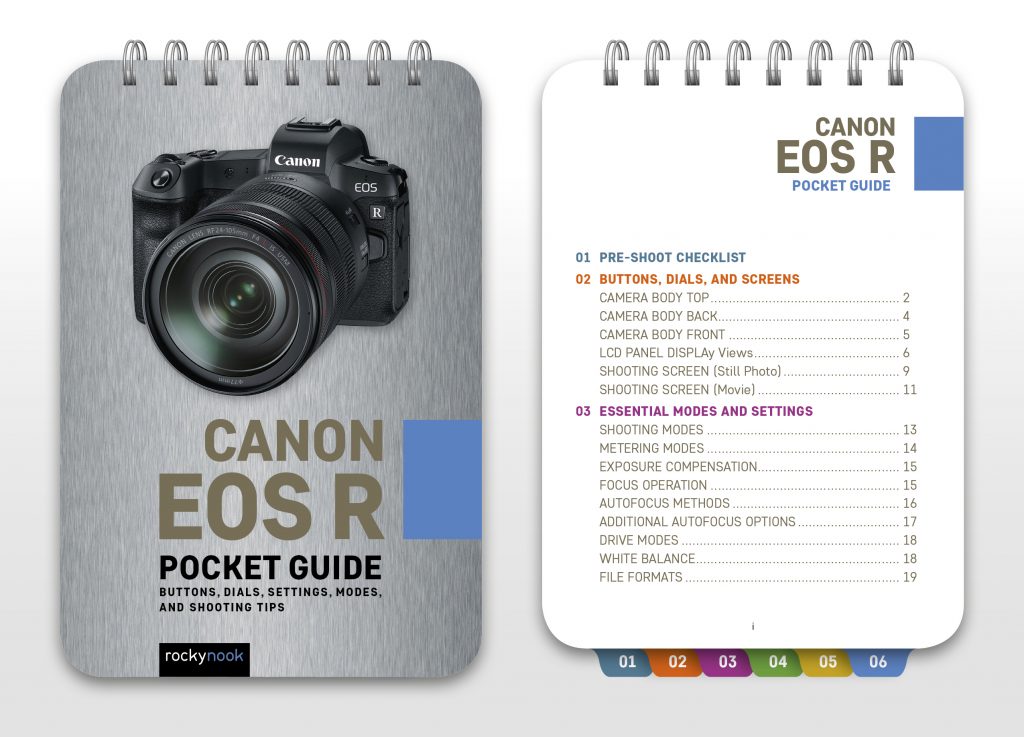 Pocket Guides Archives - RockyNook