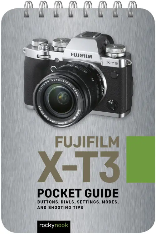 Field Value
post_title Fujifilm X-T3: Pocket Guide Fujifilm X-T3: Pocket Guide