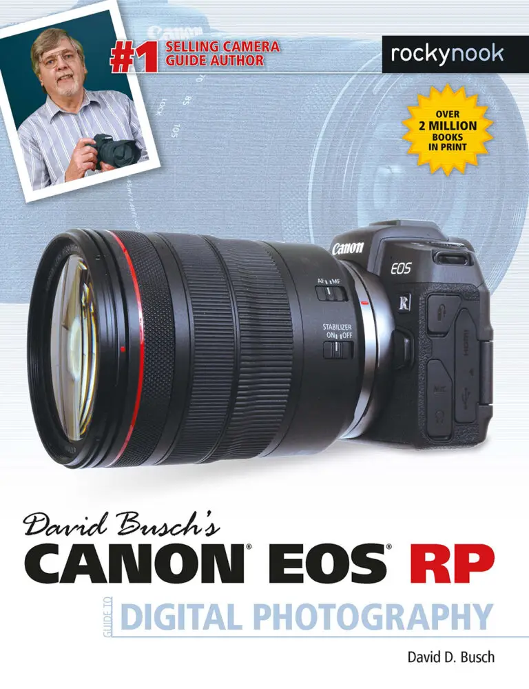 Field Value
post_title David Busch's Canon EOS RP Guide to Digital Photography David Busch's Canon EOS RP Guide to Digital Photography