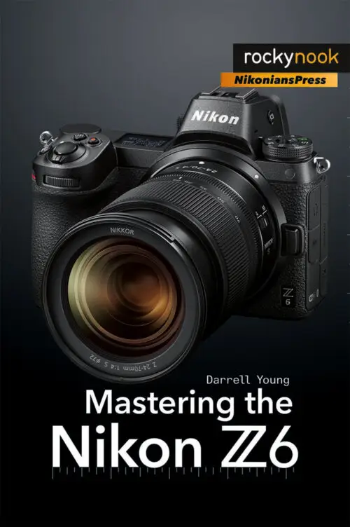 Field Value
post_title Mastering the Nikon Z6 Mastering the Nikon Z6