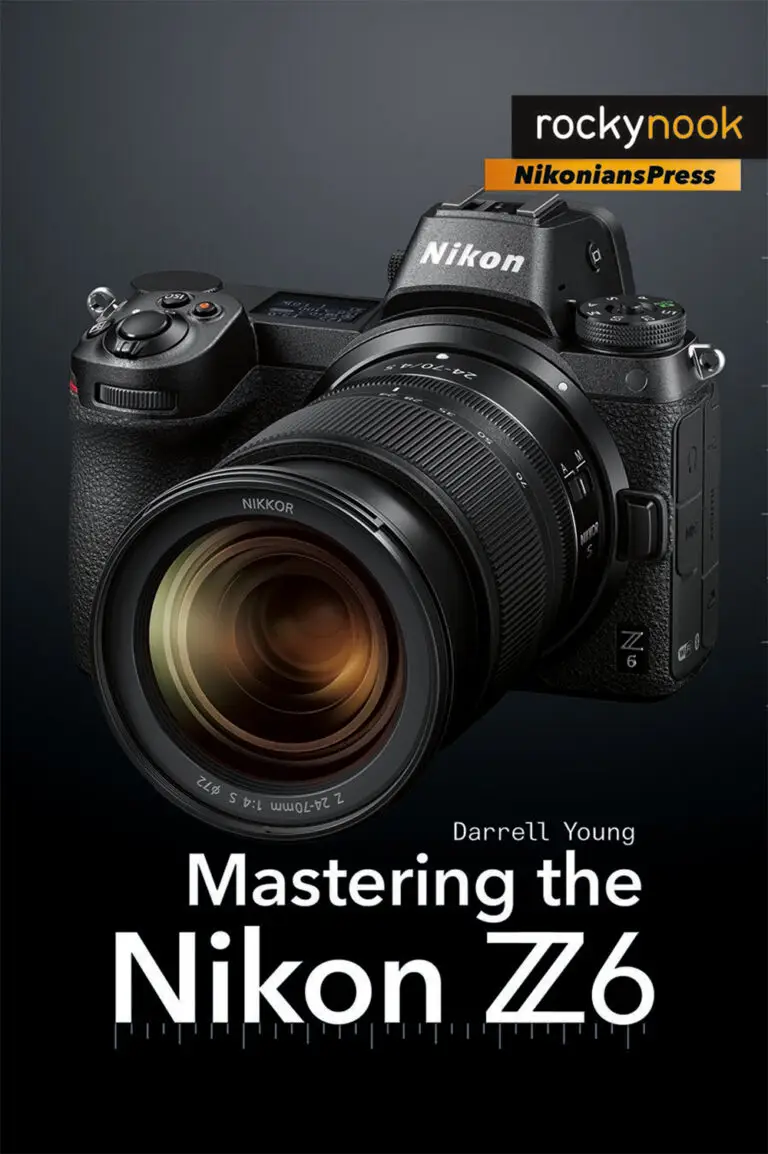 Field Value
post_title Mastering the Nikon Z6 Mastering the Nikon Z6