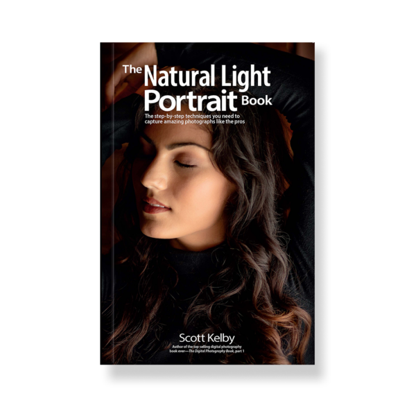 The Natural Light Portrait Book