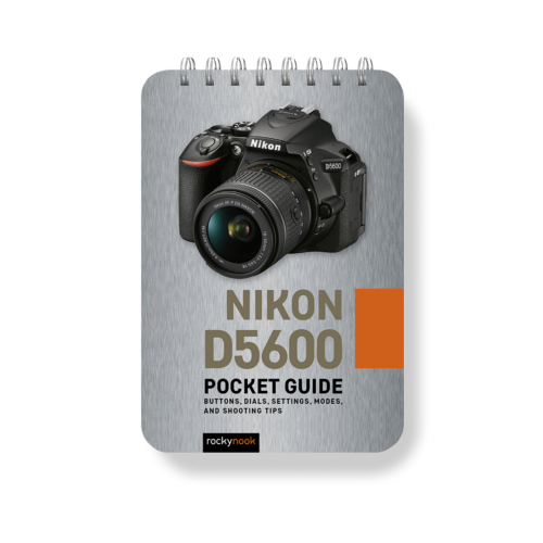 Field Value
post_title Nikon D5600: Pocket Guide Nikon D5600: Pocket Guide