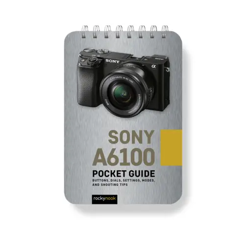 Sony a6100: Pocket Guide