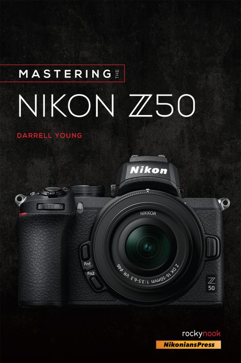 Mastering Nikon Z50.indd