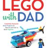 Lego with Dad cover