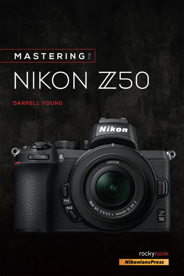 Field Value
post_title Mastering the Nikon Z50 Mastering the Nikon Z50