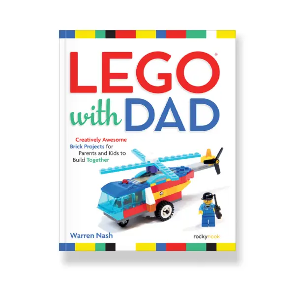 LEGO with Dad