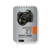 Field Value
post_title Nikon Z7: Pocket Guide Nikon Z7: Pocket Guide