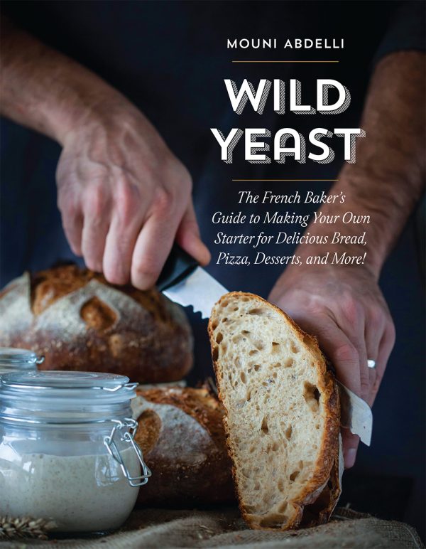 wild yeast book cover