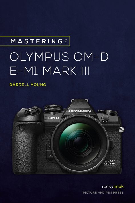 Mastering Olympus OM-D E-M1-v2.indd