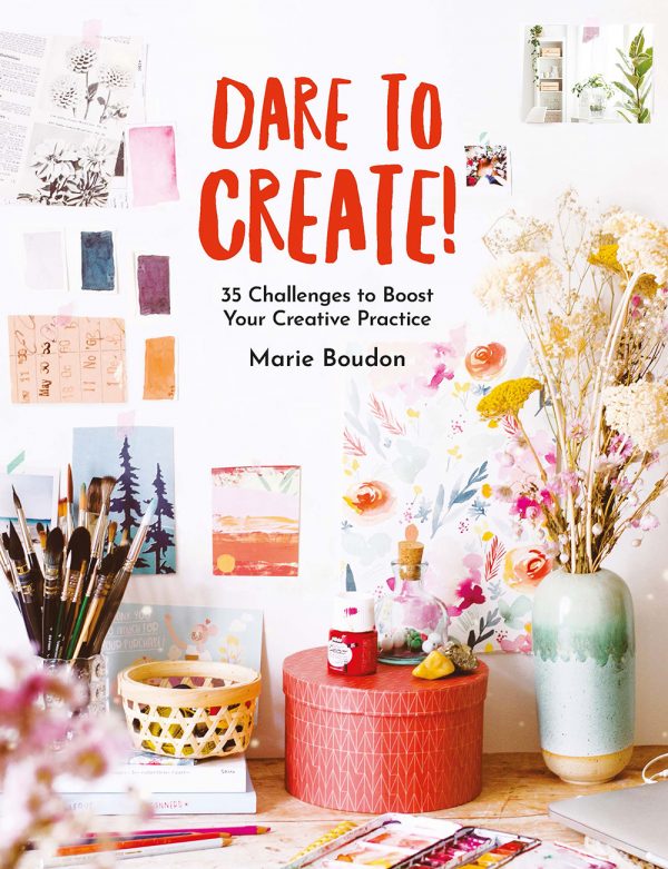 Dare to Create cover