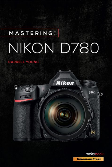 Mastering Nikon D780-fullcover.indd