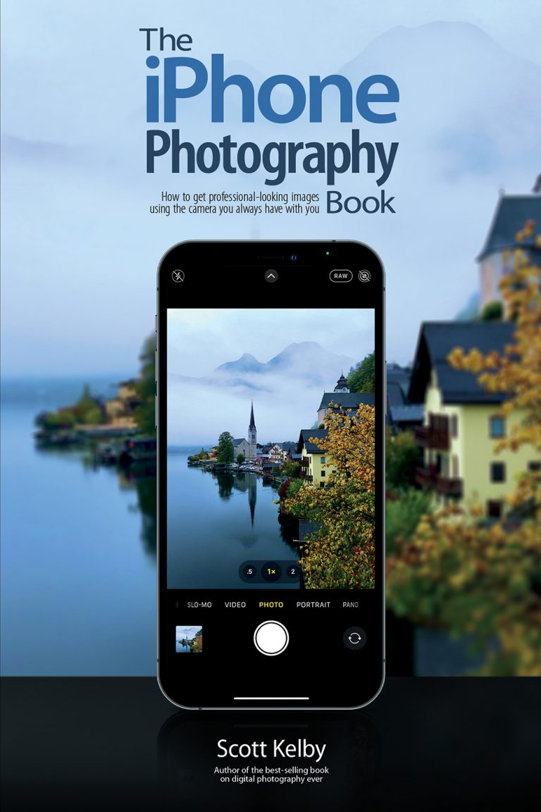 The IPhone Photography Book By Scott Kelby - RockyNook