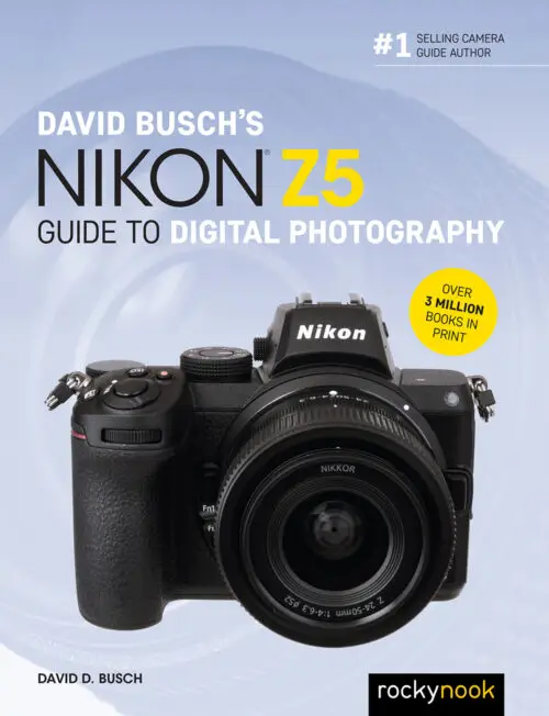 Field Value
post_title David Busch's Nikon Z5 Guide to Digital Photography David Busch's Nikon Z5 Guide to Digital Photography