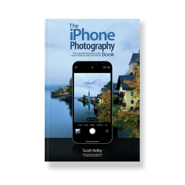 The iPhone Photography Book