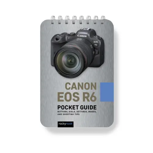 Field Value
post_title Canon EOS R6: Pocket Guide Canon EOS R6: Pocket Guide