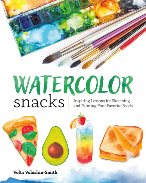 Field Valuepost_title Watercolor Snacks Watercolor Snacks