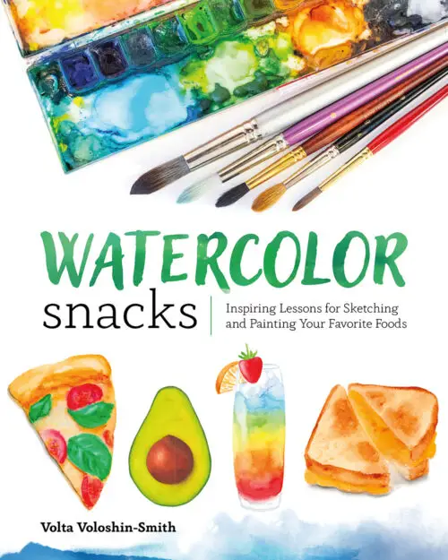 Field Valuepost_title Watercolor Snacks Watercolor Snacks